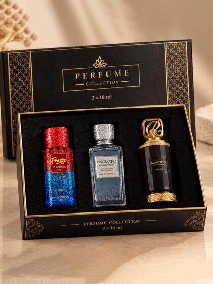 10ml Homme Collection – Pack 1