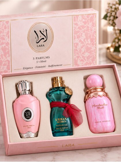 10ml Femme Collection – Pack 1