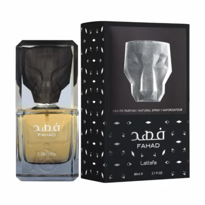 Fahad Lattafa Parfum Homme 80ml