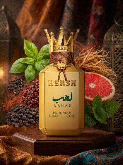 Parfum Lahab de Hersh