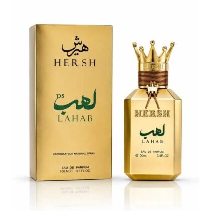 Hersh Lahab Alezz Oud Parfum Unisex 100ml