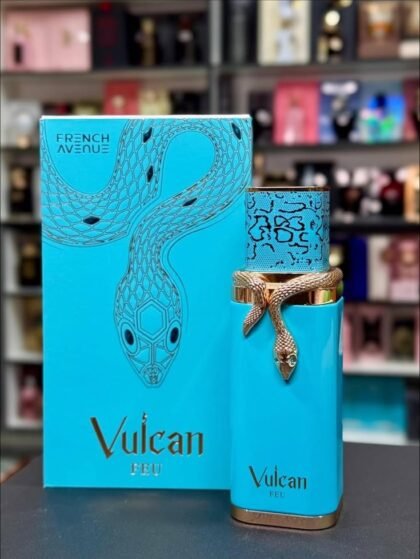 Vulcan Feu French Avenue Parfum Unisexe 100ml