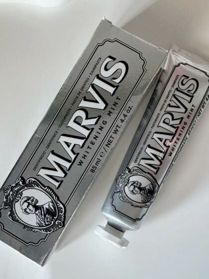 Marvis Whitening Mint