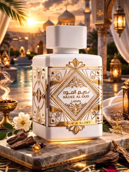 Bade'e Al Oud Honor & Glory de Lattafa