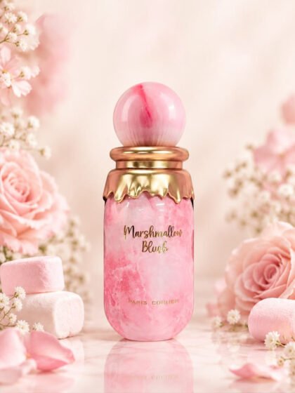 Marshmallow Blush de Paris Corner
