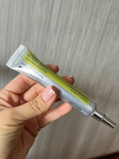 The Celimax The Vita-A Retinal Shot Tightening Booster