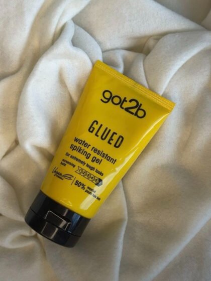 got2b GLUED Water Resistant Spiking Gel!