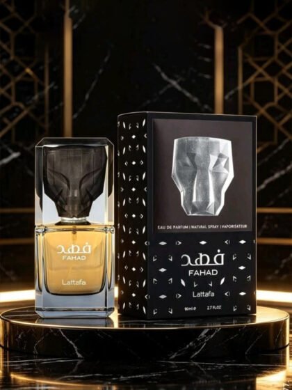 L'eau de parfum Lattafa Fahad