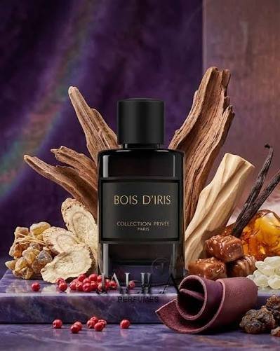 bois d'iris